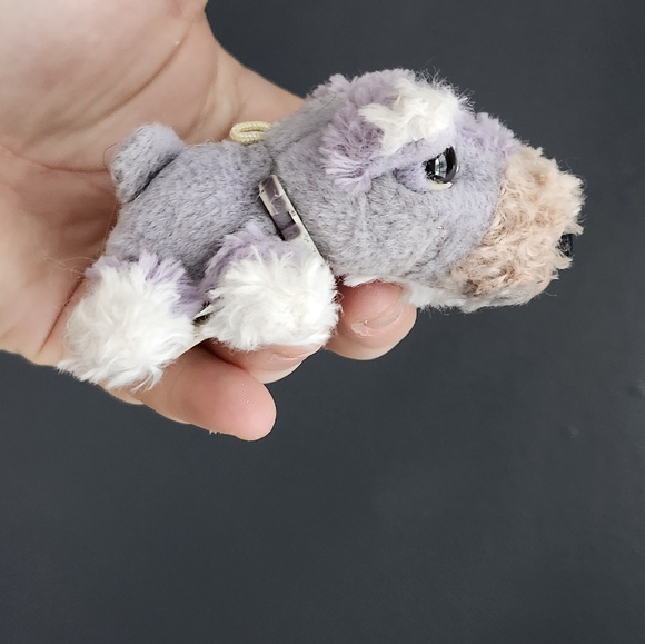 2004 the dog mcdonalds plushes schnauzer - Picture 6 of 9